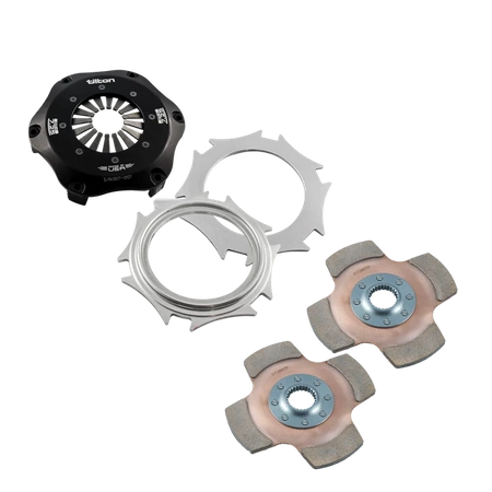 Race Stage 2 Ford Barra - BMW M57N2 6-GS6-53DZ HGU HGK / N54 GS6-53BZ - 184mm / 7.25" (P)