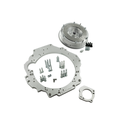 Adapter Ford Barra - 6-biegów manual GS6-53DZ BMW M57N HGU HGK - 240mm / 9.45"