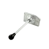 Short Shifter Toyota Chaser JZX 100 Mark II - Krótka Czerwona Gałka