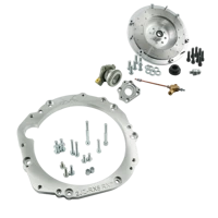 Sam adapter 240mm / 9.45'' (single disc)