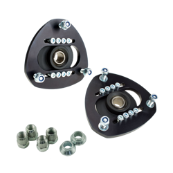 Camber Plates BMW E81 E82 E87 E88 (Czarne)