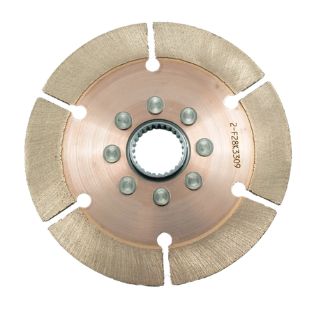 Tarcze sprzęgła Tilton Engineering 64185-4-VTV-55 BMW M57N M57N2 N57 N54 B57 B58 32,5x35-26N [184mm / 7.25"]