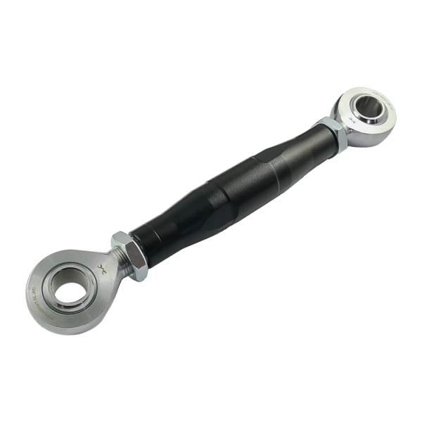 Ramię / Rura Stalowa obustronnie gwintowana - M20x1.5 - (326-356 / 12,83" - 14,02") + Uniball