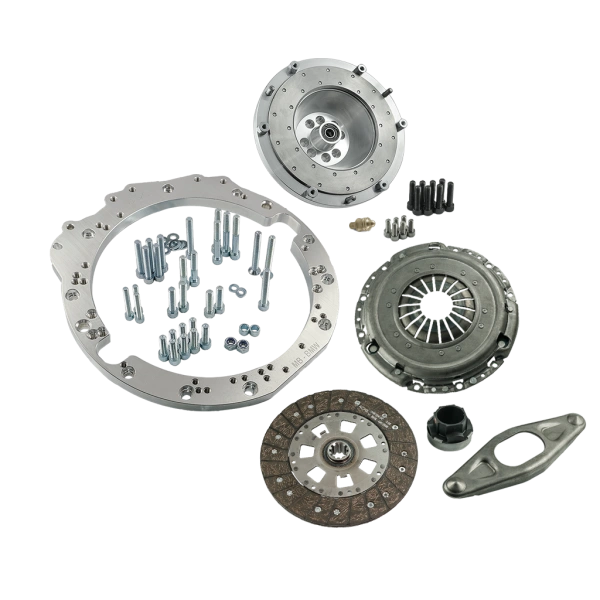 Drift Stage 1 Mercedes-Benz - BMW M50 S50 M52 S52 M54 ZF-5 - 240mm / 9.45"