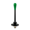 Black Edition Short Shifter BMW E46 - Długa Zielona Gałka (K)
