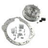 Adapter Nissan CA18 - manual 6-biegów BMW N54 GS6-53BZ 135i 335i 535i - 240mm / 9.45"