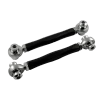 Stalowe regulowane wahacze prowadzącego BMW E90 E91 E92 E93 - Uniball 63kN (1)