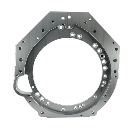 Adapter skrzyni biegów GM Chevrolet LS - BMW ZF5 M50-M54 S50-S54 M47 M57 N52 [Manual]