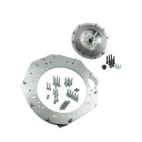 Sam adapter 240mm / 9.45'' (single disc)