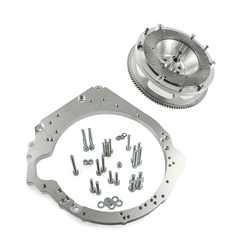 Adapter Honda K20 K24 - manual 6-biegów BMW M57n GS6-53DZ HGU HGK - 240mm / 9.45"