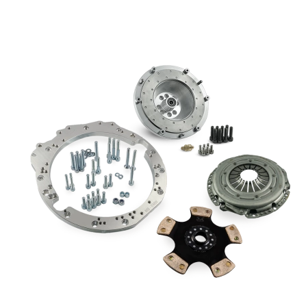 Race Stage 1 Mercedes-Benz M156  BMW M50 S50 M52 S52 M54 ZF-5 - 240mm / 9.45"