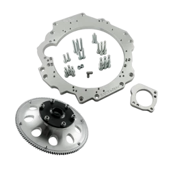 Adapter Ford Barra - BMW DCT DKG Getrag GS7D36SG N54 N55 S55