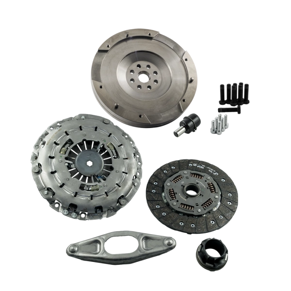 Stage1 Zestaw sprzęgła BMW E90 E91 E92 E93 330D [240mm 9.25"]