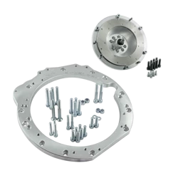 Adapter Mercedes-Benz M113 - BMW M57N2 GS6-53DZ HGU HGK / N54 GS6-53BZ - 240mm / 9.45"