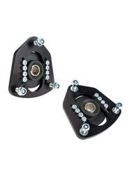 Aluminiowe Camber Plates BMW E24 E28 E30 E32 E34 (Czarne)