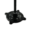 Black Edition Short Shifter Nissan S-chassis S13 S14 S15 R32 R33 R34 - Długa Czarna Gałka