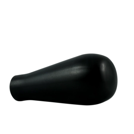 Black Edition Short Shifter BMW E8x E9x - Aluminiowa Czarna Długa Gałka (K)