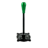 Black Edition Short Shifter Nissan S-chassis S13 S14 S15 R32 R33 R34 - Długa Zielona Gałka