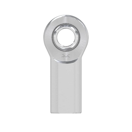 Główka cięgła / główka cięgna - uniball z gwintem prawym wewnętrznym (żeńskim) - M12x1.75