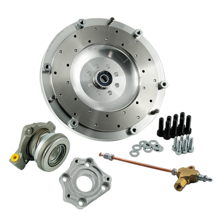 Adapter Nissan SR20 - Mazda RX-7 FD - 240mm / 9.45" SWAP