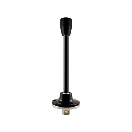Black edition Short shifter BMW E30 E34 - nylonowa czarna krótka gałka 