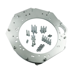 Adapter skrzyni biegów GM Chevrolet LS - BMW Manual M57N N54 N57 N47 / automatic DCT 8HP