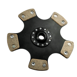 Wyczynowa tarcza sprzęgła VAG AUDI Volkswagen Seat Skoda [240mm 9.25"]