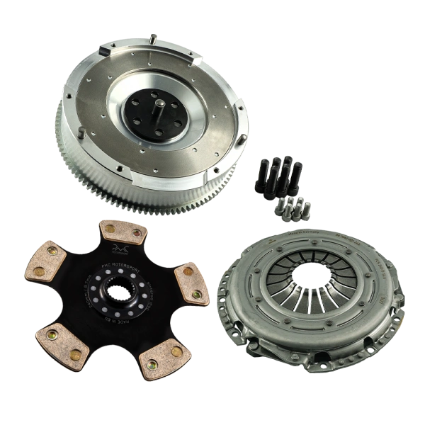 Race Stage 1 zestaw sprzęgła BMW N54 N54B30 135i 335i (6)