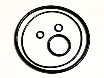 Zestaw O-ringów do adaptera chłodnicy oleju PMC Motorsport BMW M52 M54 M56