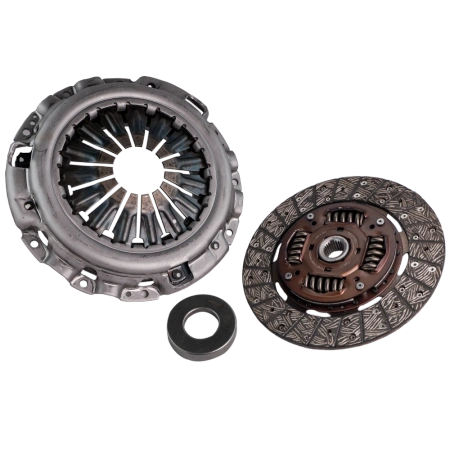 Zestaw sprzęgła Exedy NSK2168 - Nissan Z33 350Z - VQ35DE - Ø250mm / 9.84" - 23 x 25-24N