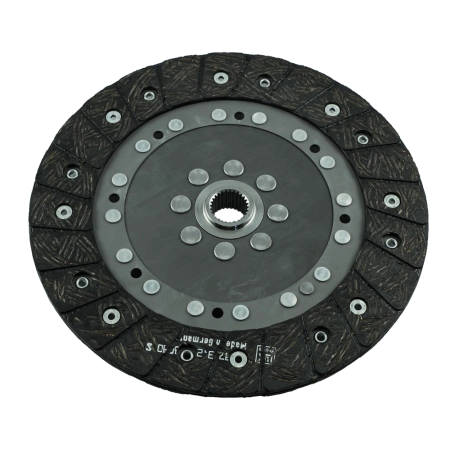 Tarcza sprzęgła Sachs Performance 881864.999994 VW / Audi / Skoda / SEAT 1.9 TDI [228 mm / 8,98"]