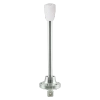 Short shifter BMW E36 Z3 nowa wersja - nylonowa biała krótka gałka 