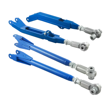Stage 2 Zestaw regulowanych wahaczy do BMW E36 Uniball 95kN 