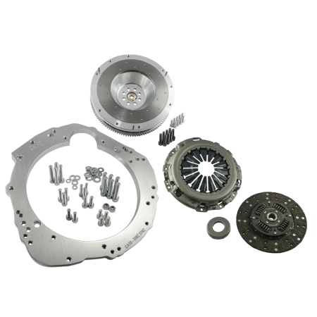 Road Stage Nissan CA18 - Nissan 370Z Z34 JK - 250mm / 9.84"