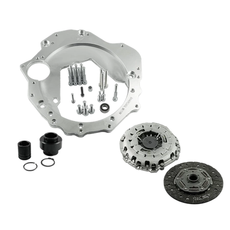 Stage 1 BMW M57 3.0 - Nissan Navara YD25 DDTi