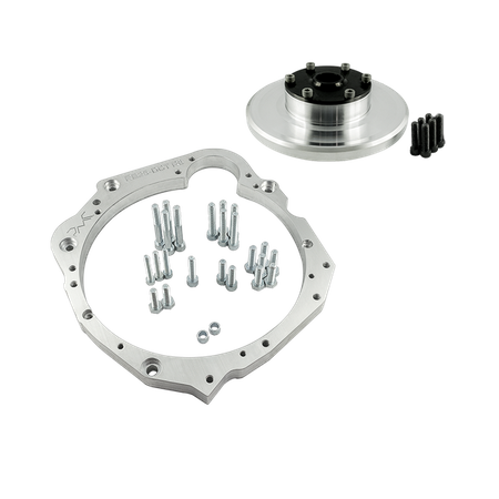 Adapter Nissan RB - BMW DCT DKG Getrag GS7D36SG N54 N55 S55 (H)