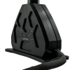 Black Edition Shifter 8HP DCT DKG DSG PDK - srebrna krótka gałka