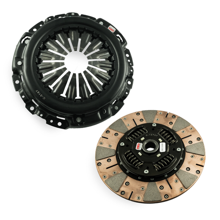 Stage 1 Toyota JZ 1JZ 2JZ - Nissan 350Z Z33 CD009 - 250mm / 9.84"