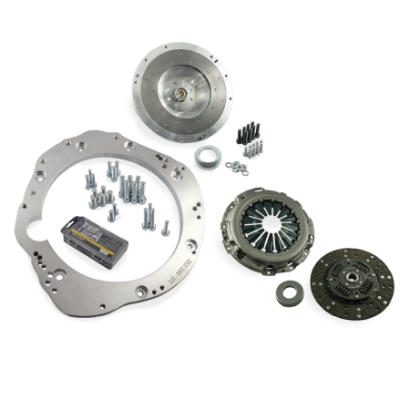 Road Stage Toyota JZ 1JZ 2JZ - Nissan 370Z Z34 - 250mm / 9.84"