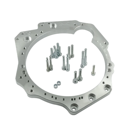 Adapter skrzyni biegów Saab B204 B205 B234 B235 - Manual BMW ZF5 GS5-39DZ RWD