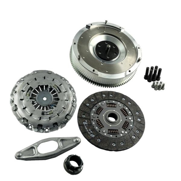 Stage 1 zestaw sprzęgła BMW N54 N54B30 135i 335i (6)
