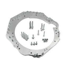 Adapter skrzyni biegów GM Chevrolet LS LS1 LS2 LS3 LS6 LS7 L99 / Vortec / LT 5GEN - Nissan 350Z Z33 CD009 / Nissan 370Z Z34 JK