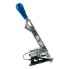 Samocentrujący short shifter do skrzyni biegów BMW - niebieska długa (B)