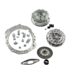 Stage 1 Nissan SR20 - manual 6-biegów BMW M47n GS6-37DZ - 240mm / 9.45"