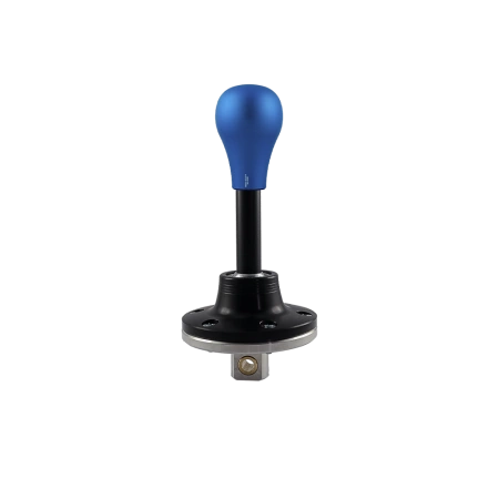 Black edition Short shifter BMW E36 Z3 - aluminiowa niebieska krótka gałka (SS)