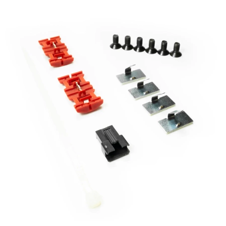 Zestaw Works Bell Carbon Paddle Column Shifter do Nissana Skyline V35 z fabryczną kierownicą.