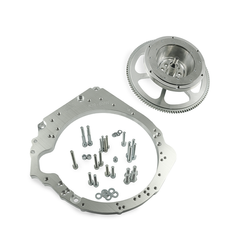 Adapter Honda K - BMW M57N2 HGU HGK / N54 - 184mm / 7.25" (S)