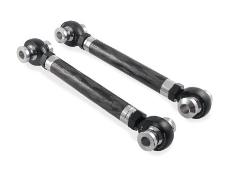 Carbonowe regulowane wahacze prowadzącego BMW E90 E91 E92 E93 - Uniball