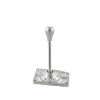 Short Shifter Toyota Chaser JZX 100 Mark II - Krótka Srebrna Gałka (K)