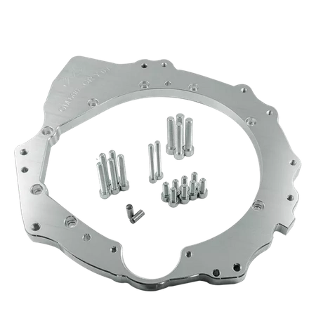 Stage 1 Mercedes-Benz OM606 - Nissan Patrol Y61 ZD30 TD42 - 250mm / 9.84"
